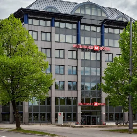MEININGER Hotel München Olympiapark-3